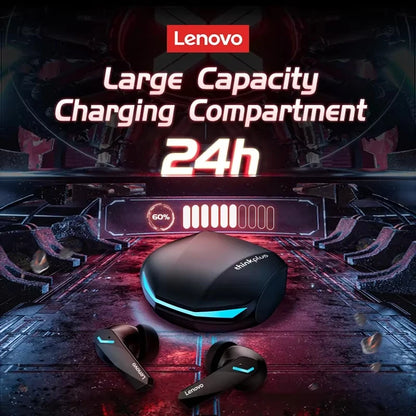 Lenovo Bluetooth Wireless GM2 Pro Headphones