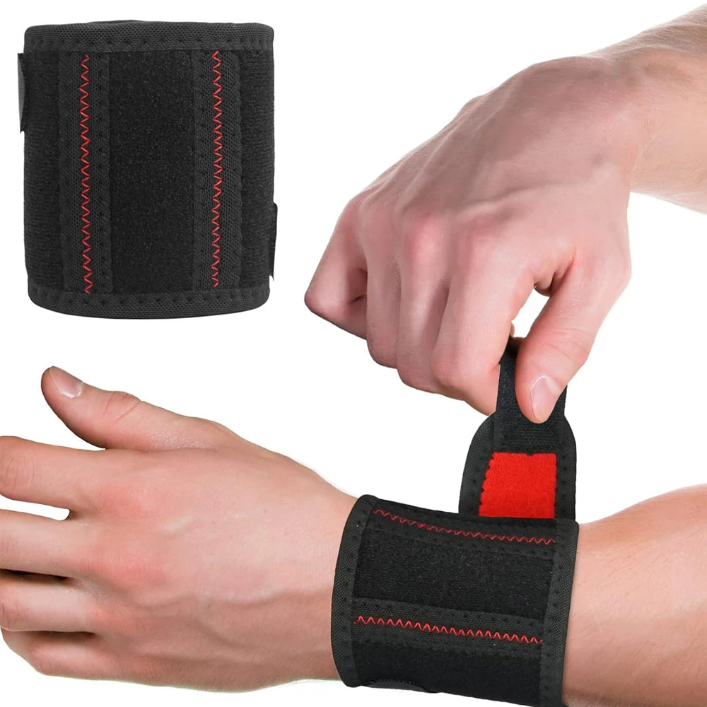 1/2PCS Wrist Brace Adjustable Wrist Support