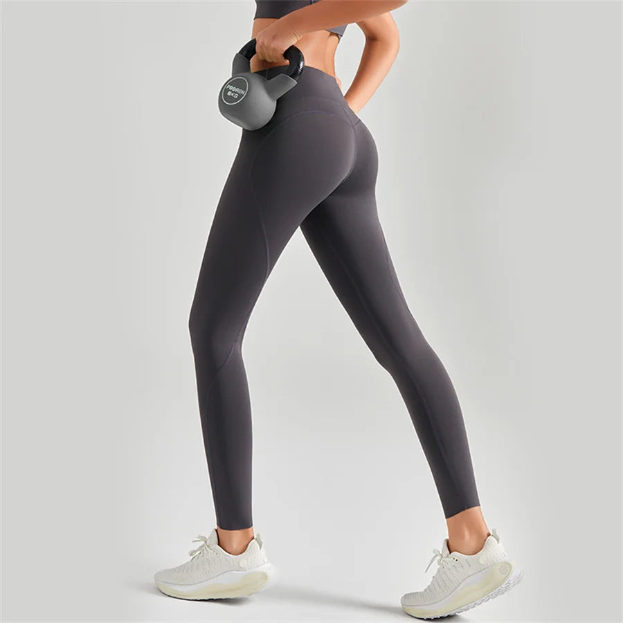 High Waist Breathable Quick Drying Leggings