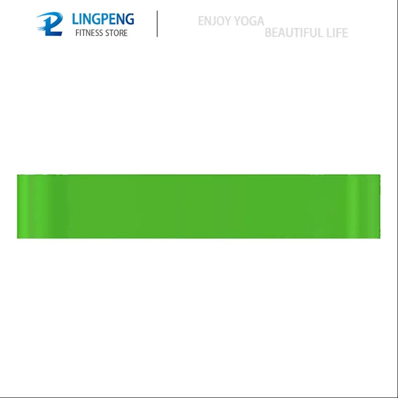 Resistance Bands Set | Latex Loop Bands for Gym & Home Training