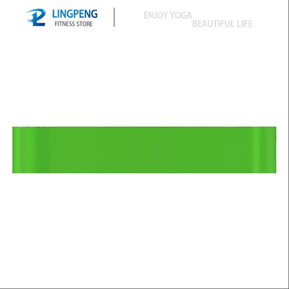 Resistance Bands Set | Latex Loop Bands for Gym & Home Training