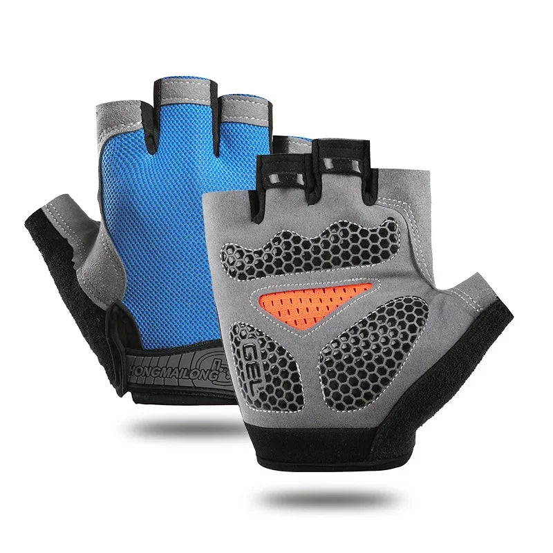 Men's Anti-slip Cycling and Gym Gloves