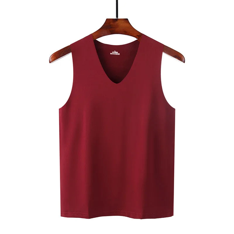 Men's Seamless Tank Tops