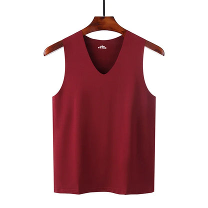Men's Seamless Tank Tops