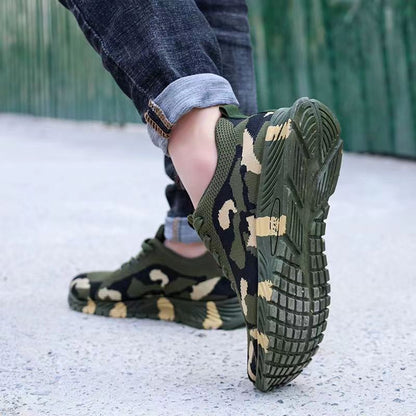 Outdoor Mountaineering Training Military Shoes