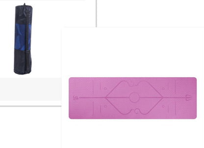 Yoga Exercise Mat