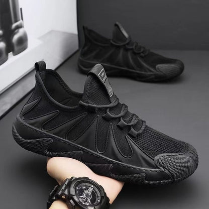 Breathable Mesh Sports Shoes for Men