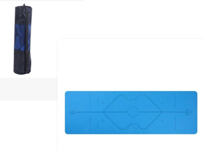 Yoga Exercise Mat