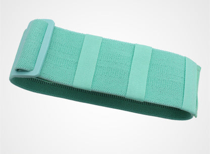 Aolikes Adjustable Fitness Stretch Training Booty Bands Elastic Resistance Bands Glute Strap