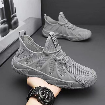 Breathable Mesh Sports Shoes for Men
