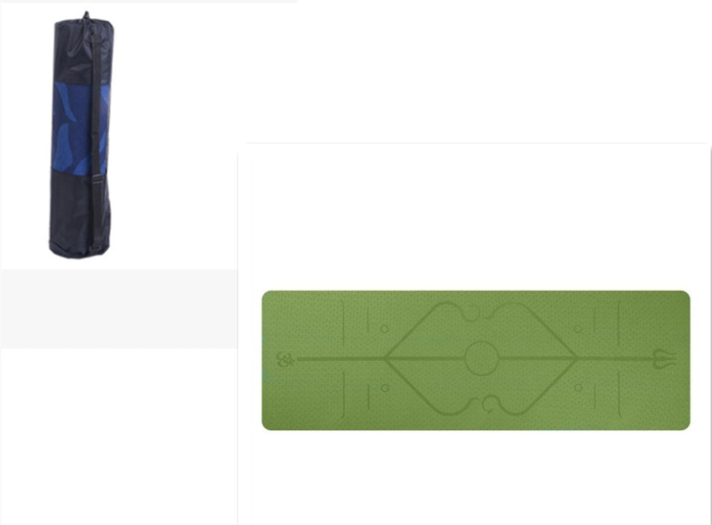 Yoga Exercise Mat