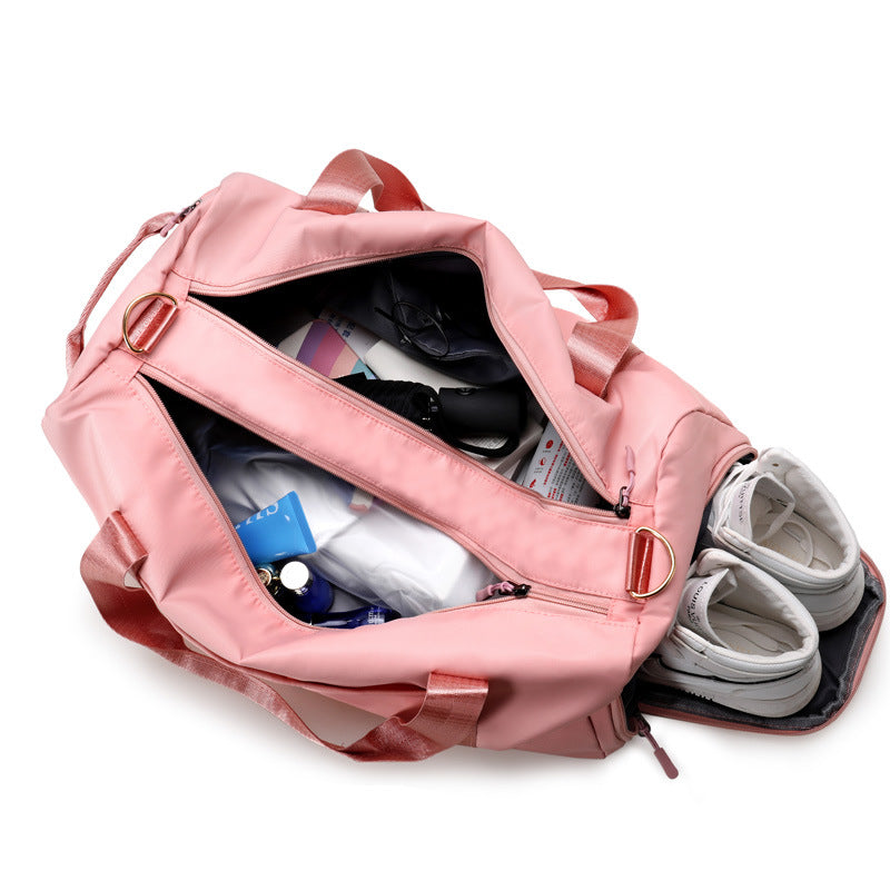 Waterproof Gym Duffel Bag