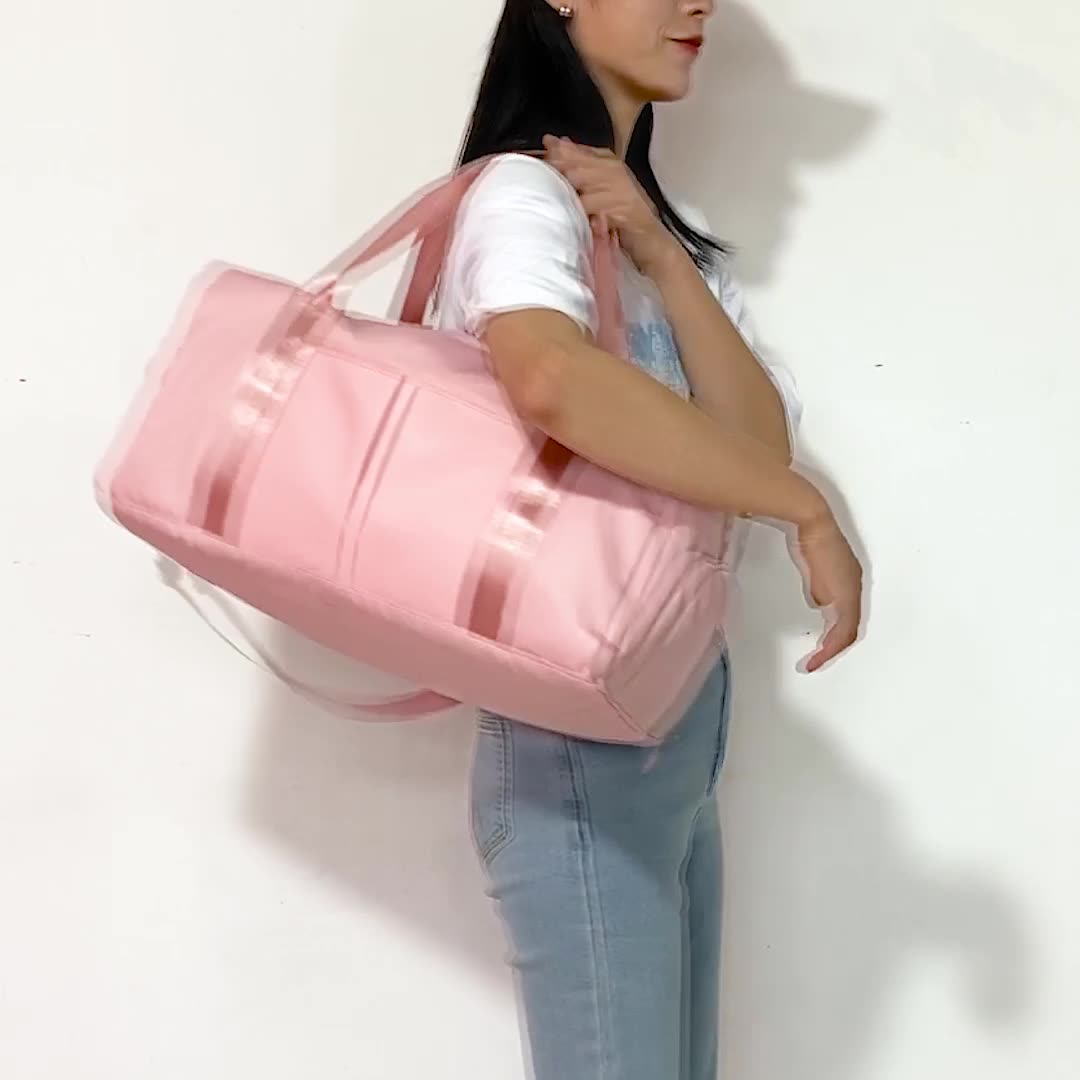 Waterproof Gym Duffel Bag